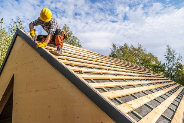 Best Storm Damage Roof Repair  in Hazen, ND