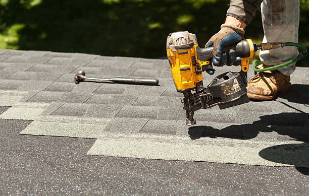 Heating Cable for Roof Installation in Hazen, ND